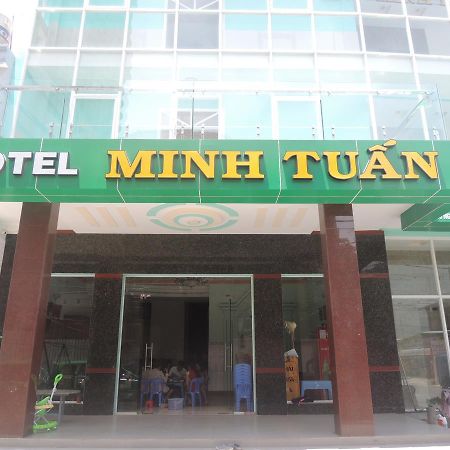 Minh Tuan Motel Vung Tau Kültér fotó