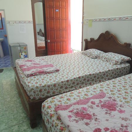 Minh Tuan Motel Vung Tau Kültér fotó