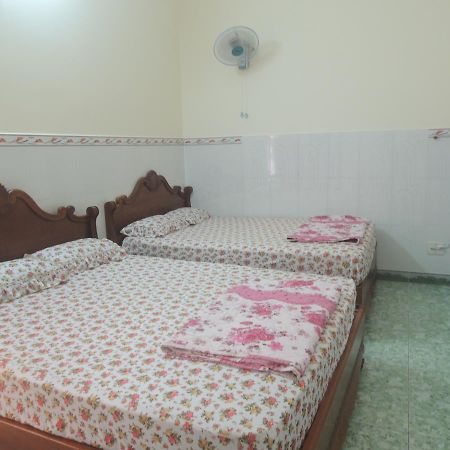 Minh Tuan Motel Vung Tau Kültér fotó