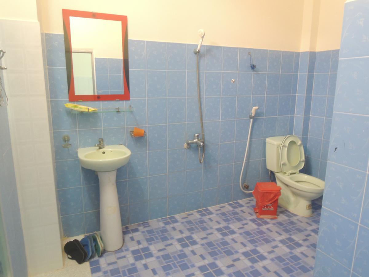 Minh Tuan Motel Vung Tau Kültér fotó