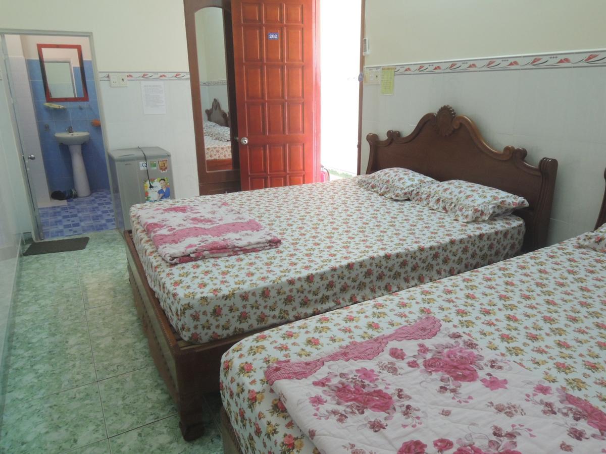 Minh Tuan Motel Vung Tau Kültér fotó