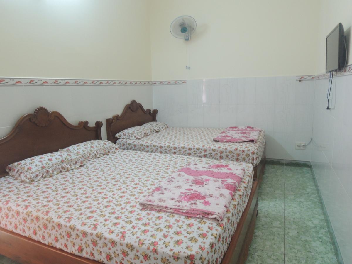 Minh Tuan Motel Vung Tau Kültér fotó