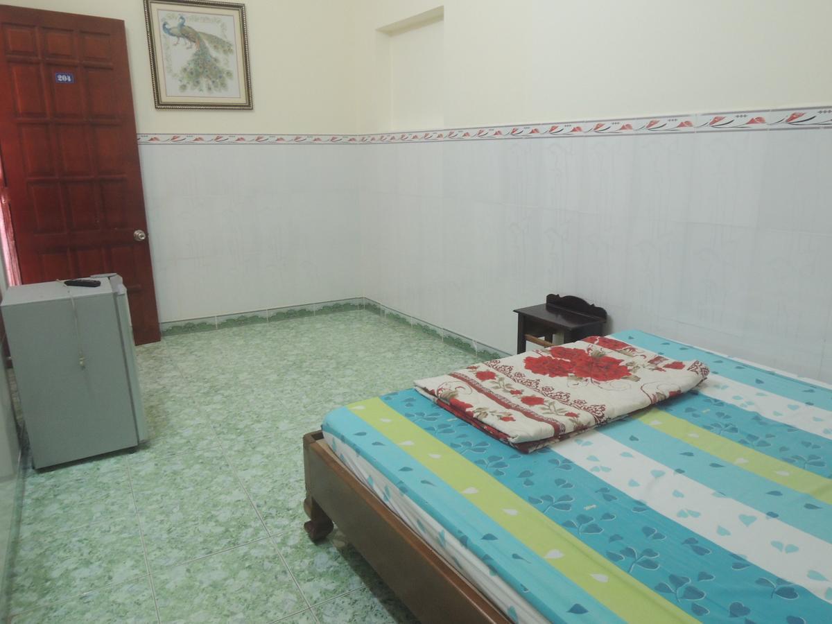 Minh Tuan Motel Vung Tau Kültér fotó